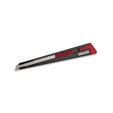 

KREATOR Odlamovací nůž 9mm KRT000201