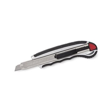 

KREATOR Hliníkový odlamovací nůž 9mm KRT000302