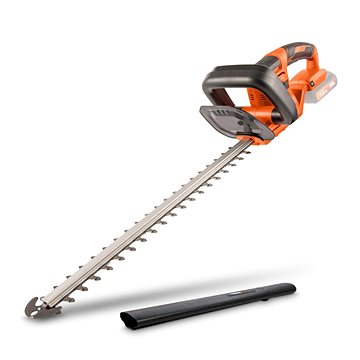 

POWERPLUS Nůžky na živý plot AKU 20V Li-Ion 515 mm (bez AKU)