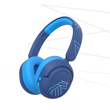 

PowerLocus Lion Kids Blue