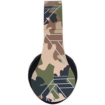 

PowerLocus P2 Kids Camo