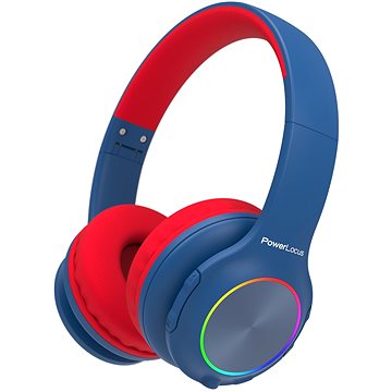 

PowerLocus PLED Blue/Red