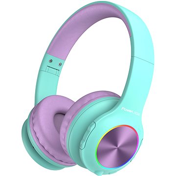 

PowerLocus PLED Teal/Purple