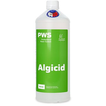 

PWS Algicid na řasy 1 l