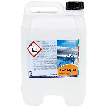 

PWS ALGICID 20 l na řasy v bazénu