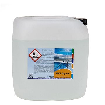 

PWS ALGICID 30 l na řasy v bazénu