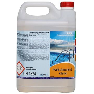 

PWS Alkalický čistič 5 l