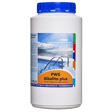 

PWS Alkalita plus 1,5 kg