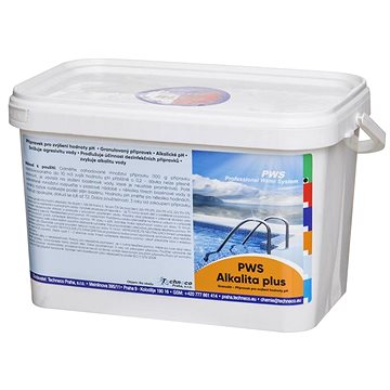 

PWS Alkalita plus 2 kg