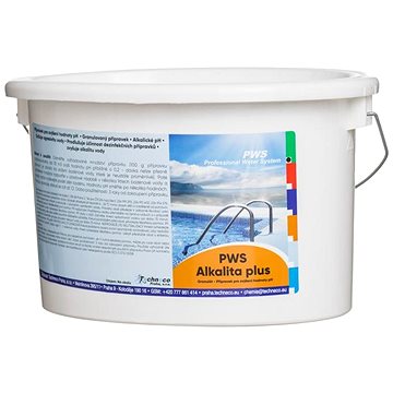 

PWS Alkalita plus 4,5 kg