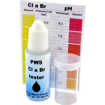 

PWS Tester Cl, kapkový