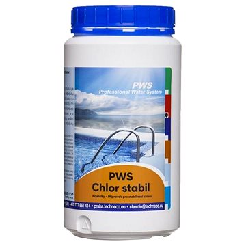 

PWS Chlor stabil 1 kg