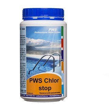 

PWS Chlor Stop 2 kg