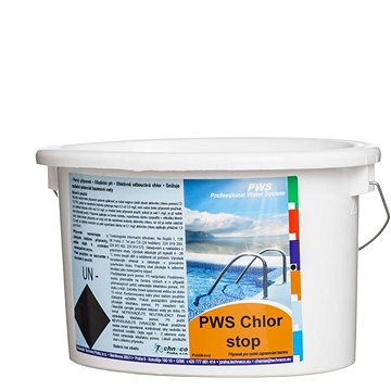 

PWS Chlor Stop 3 kg