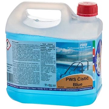 

PWS Čistič blue 3 l
