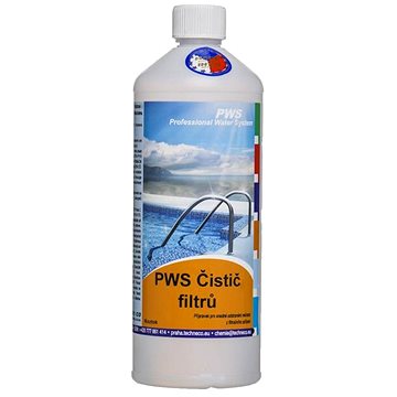 

PWS Čistič filtrů 1 l