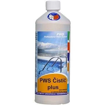 

PWS Čistič plus 1 l