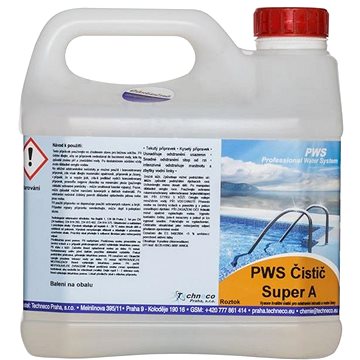 

PWS Čistič Super A 2 l