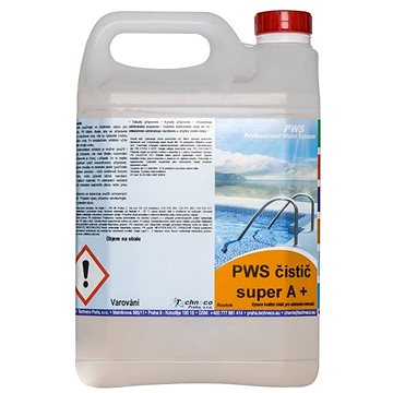 

PWS Čistič Super A 5 l