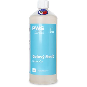

PWS Gelový čistič Super Ca 1 l