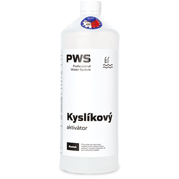 

PWS Kyslíkový aktivátor 1 l