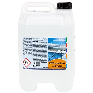 

PWS Kyslíkový aktivátor 20 l