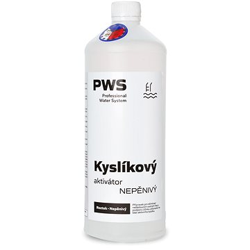 

PWS Kyslíkový aktivátor nepěnivý 1 l