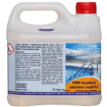 

PWS Kyslíkový aktivátor, nepěnivý 2 l