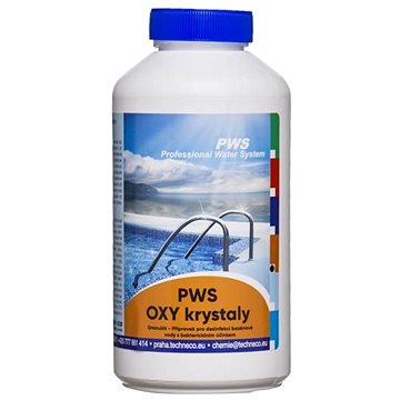 

PWS Kyslíkový granulát OXI 1 kg