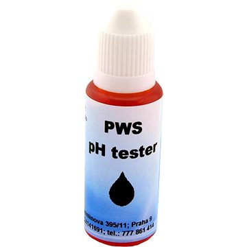 

PWS Náhradní náplň k testeru pH