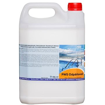 

PWS Odpěňovač 5 l