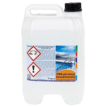 

PWS pH minus 20 l kapalný