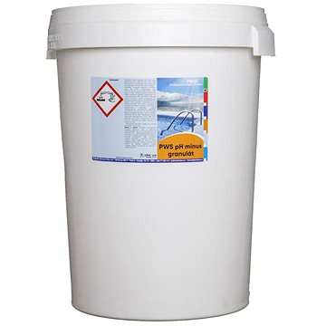 

PWS pH minus 25 kg pro úpravu PWS pH vody