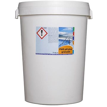 

PWS pH plus 20 kg pro úpravu PWS pH vody