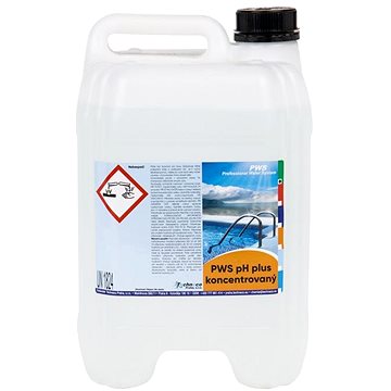 

PWS pH plus 20 l kapalný