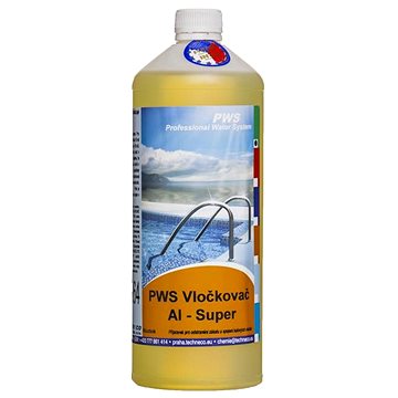 

PWS Projasňovač 1 l