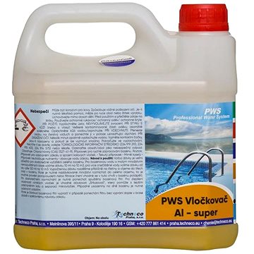 

PWS Projasňovač 2 l