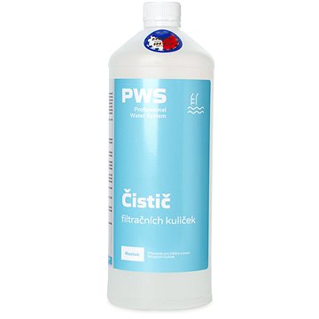 

PWS Čistič filtračních kuliček 1 l