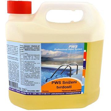 

PWS Stabilizátor tvrdosti 2 l