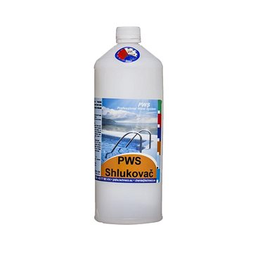 

PWS Shlukovač 1l