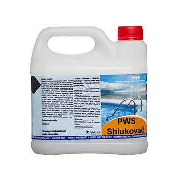 

PWS Shlukovač 2 l