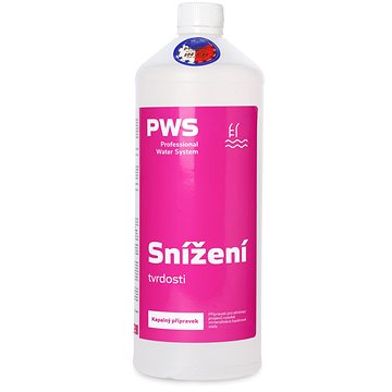 

PWS Snížení tvrdosti 1 l