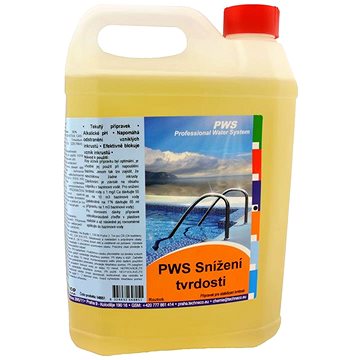 

PWS Stabilizátor tvrdosti 10 l