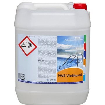 

PWS Vločkovač 10 l