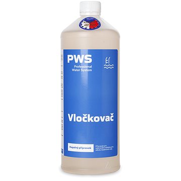 

PWS Vločkovač 1 l