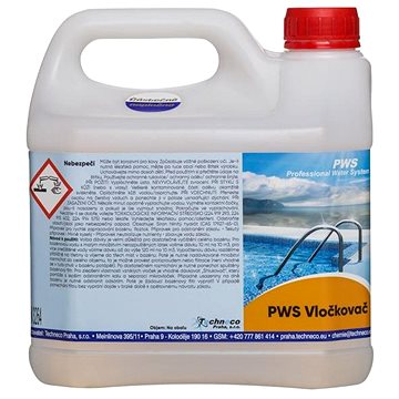 

PWS Vločkovač 2 l