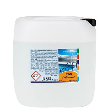 

PWS Vločkovač 35 kg cca 30 l