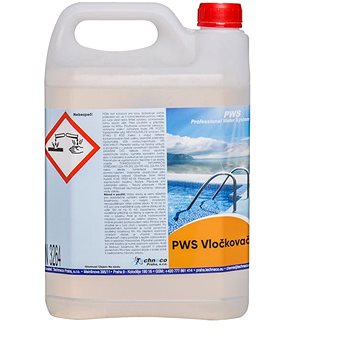 

PWS Vločkovač 5 l
