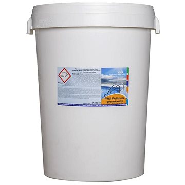 

PWS Vločkovač granulovaný 30 kg