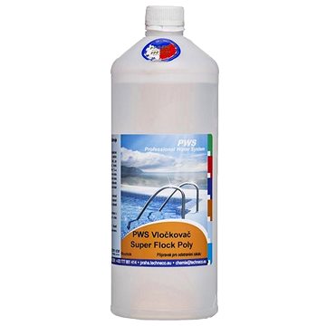 

PWS Vločkovač Super Flock Poly 1 l